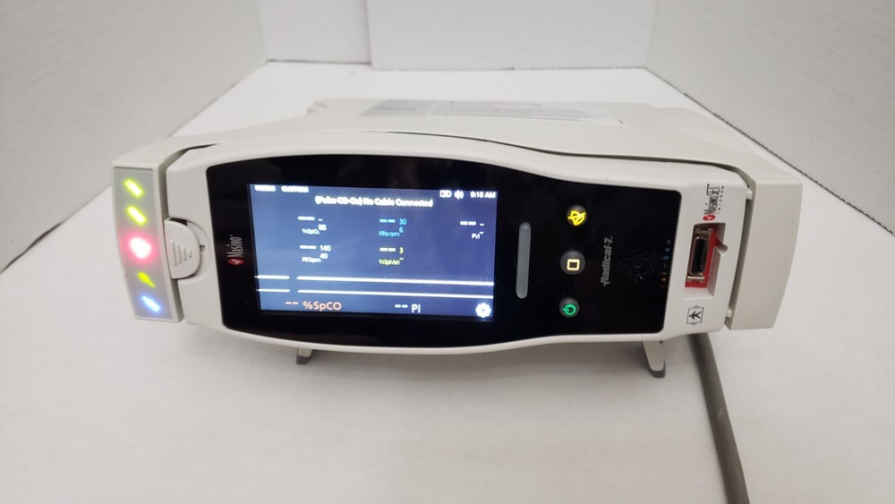 Masimo Radical 7 Pulse Oximeter with Docking Station Unit X