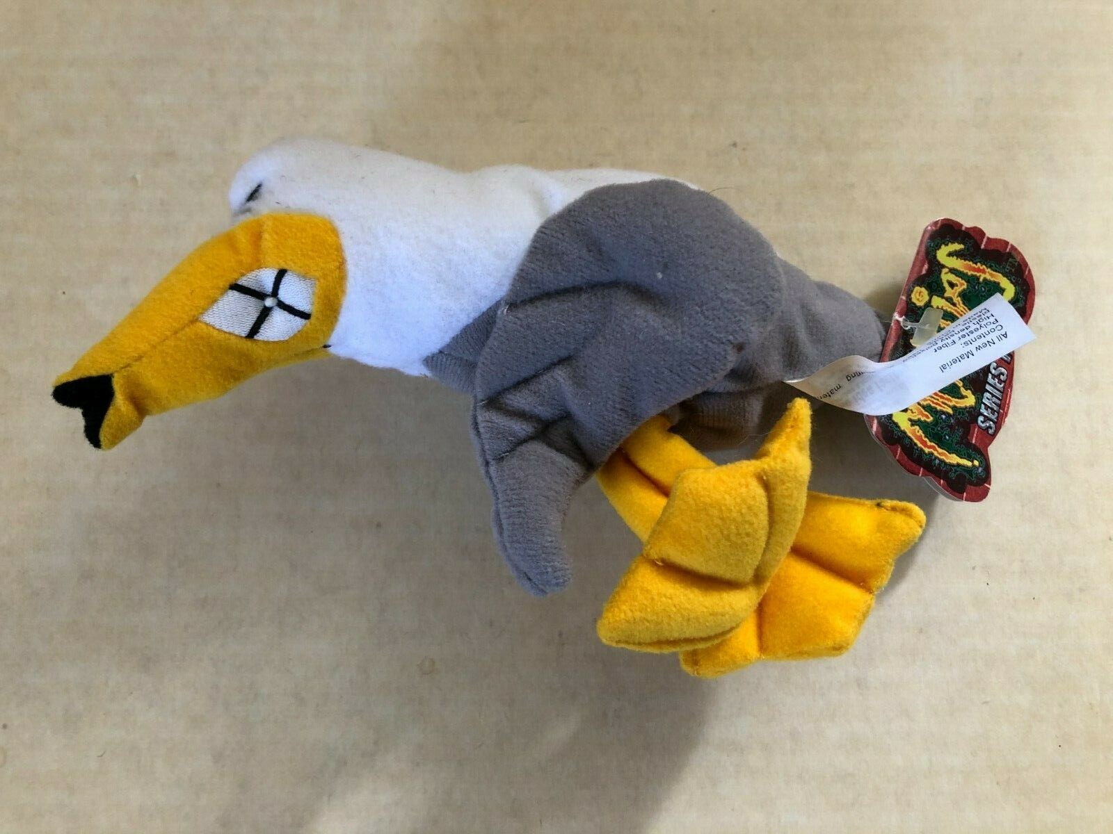 Peter Gotta Peagull Series 1 Meanie with Tag