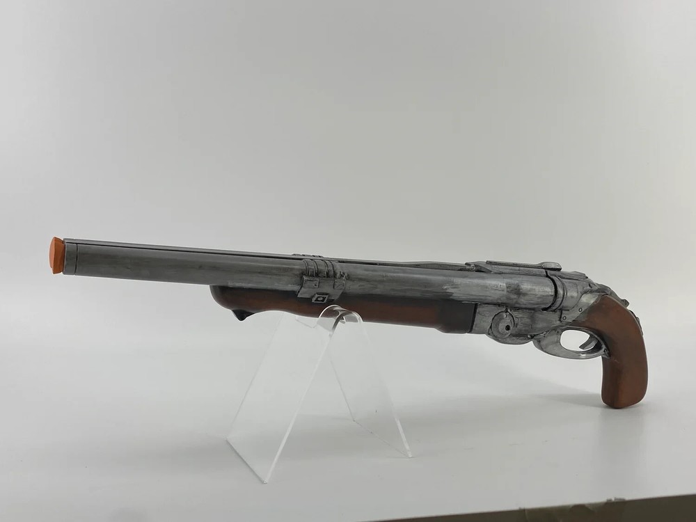 Doom Shotgun Prop for Cosplay