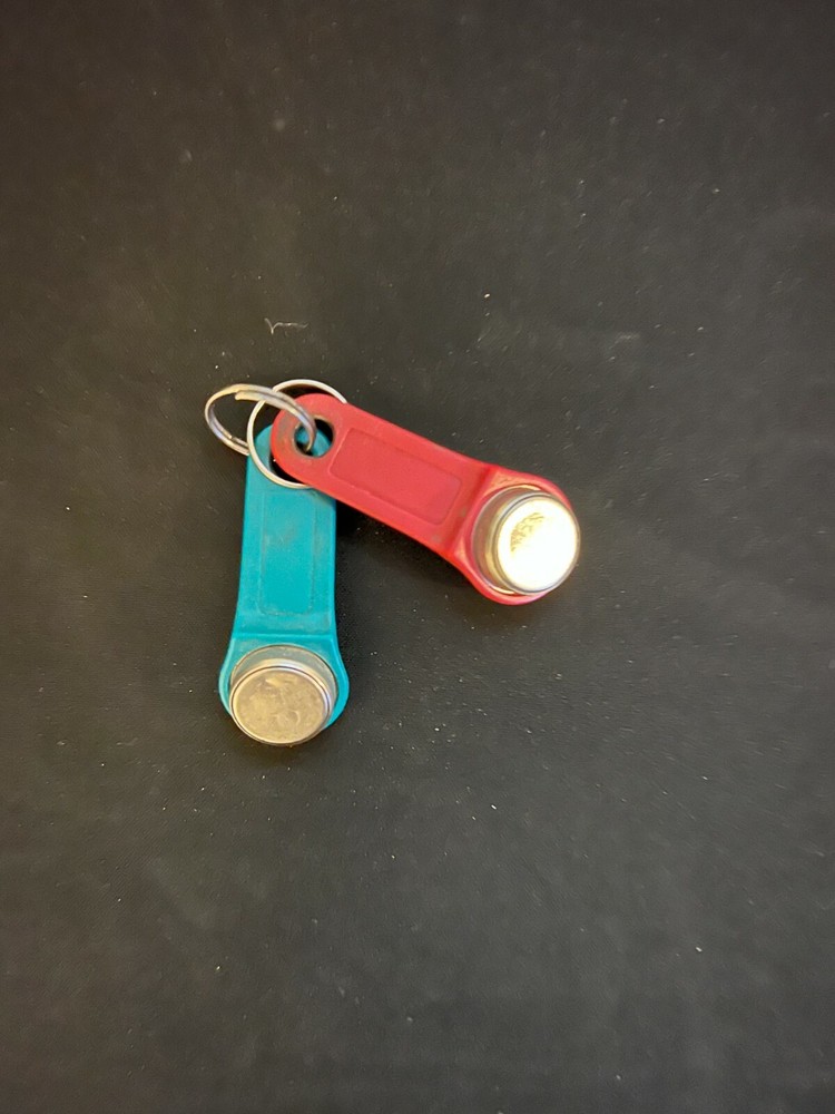 Exaktime key tabs