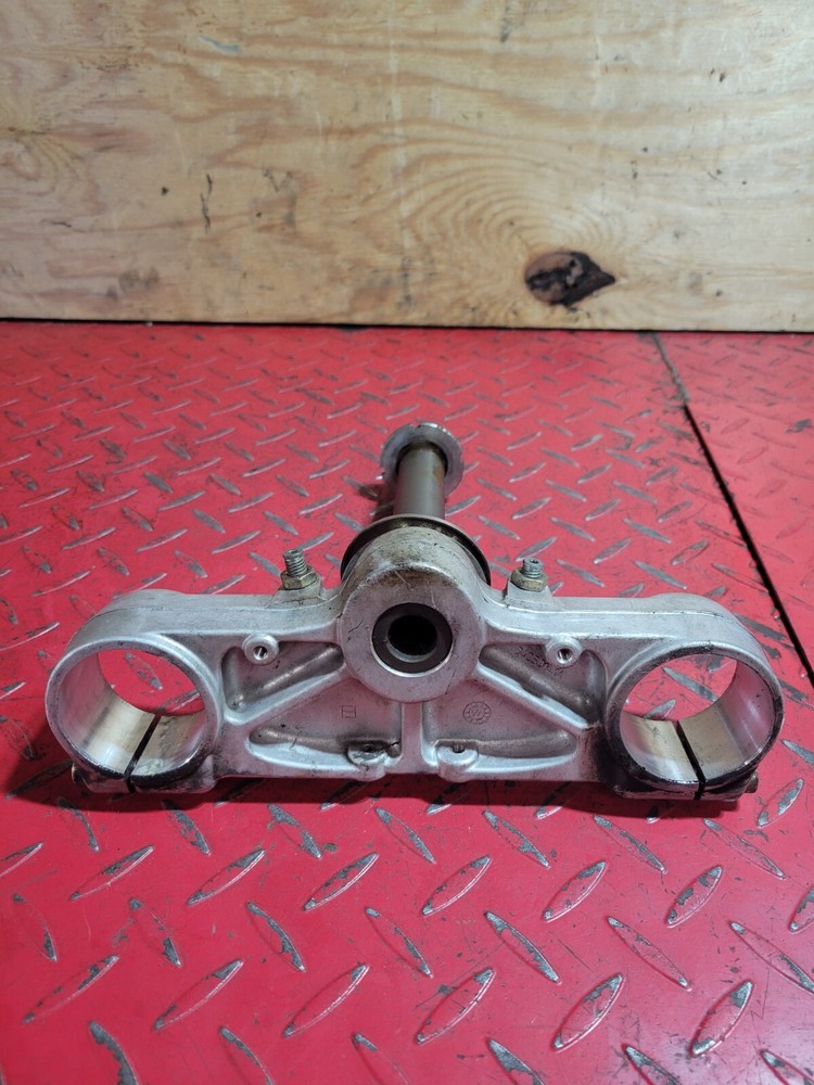 2002 Ducati SS750 Lower Triple Tree Assembly