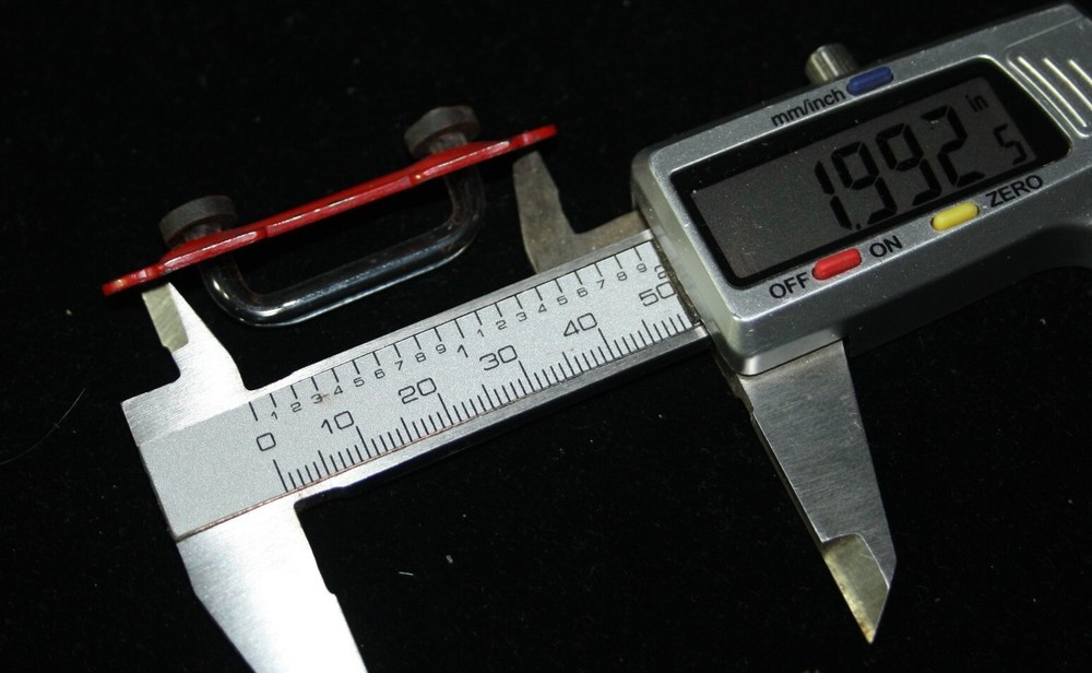 Steam engine Water column gauge glas incl. US tariff
