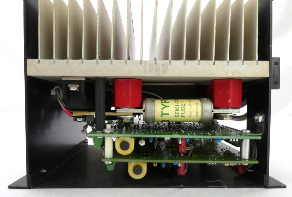 Phasetronics P1038 Phase Angle Controller P5000 AMAT 0190-09009 Working