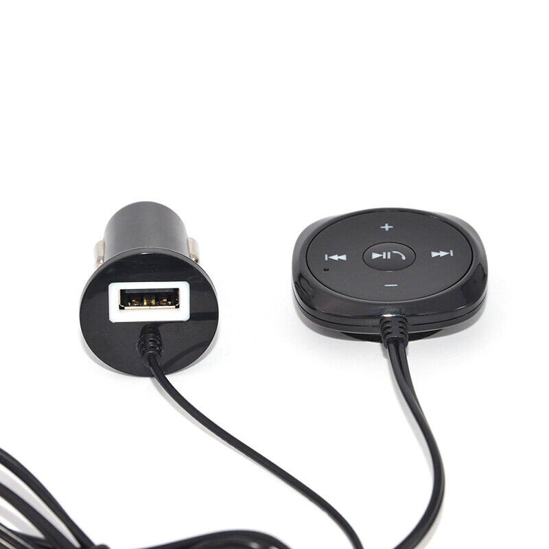 BC20 Bluetooth 2.1 Car Cigarette Lighter Charger Receiver MP3 Player Audio Cable