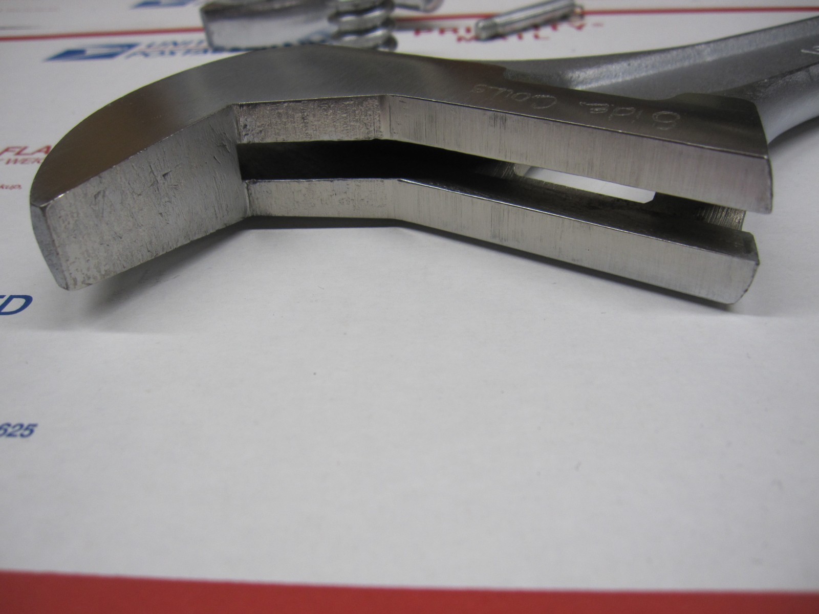 Crescent - U.S.A. 18" Forged - Cresoloy - Steel Adjustable Wrench