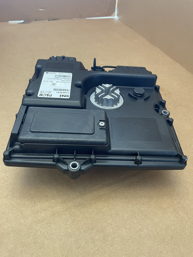 CNH Industrial 51464591 PCM Module Electronic Control Prod Unit AC968410A