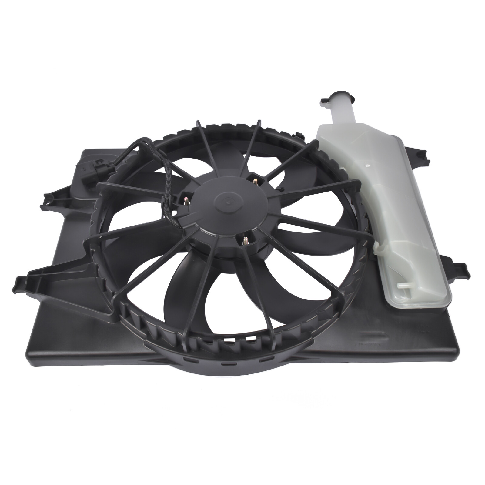 Radiator Fan Assembly for Kia Soul 2020-2023 Seltos 2021-2023 2.0L L4 25380J3140