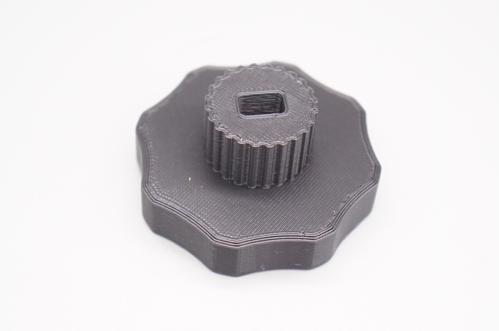 Custom Oxygen Tank Knob Key Opener