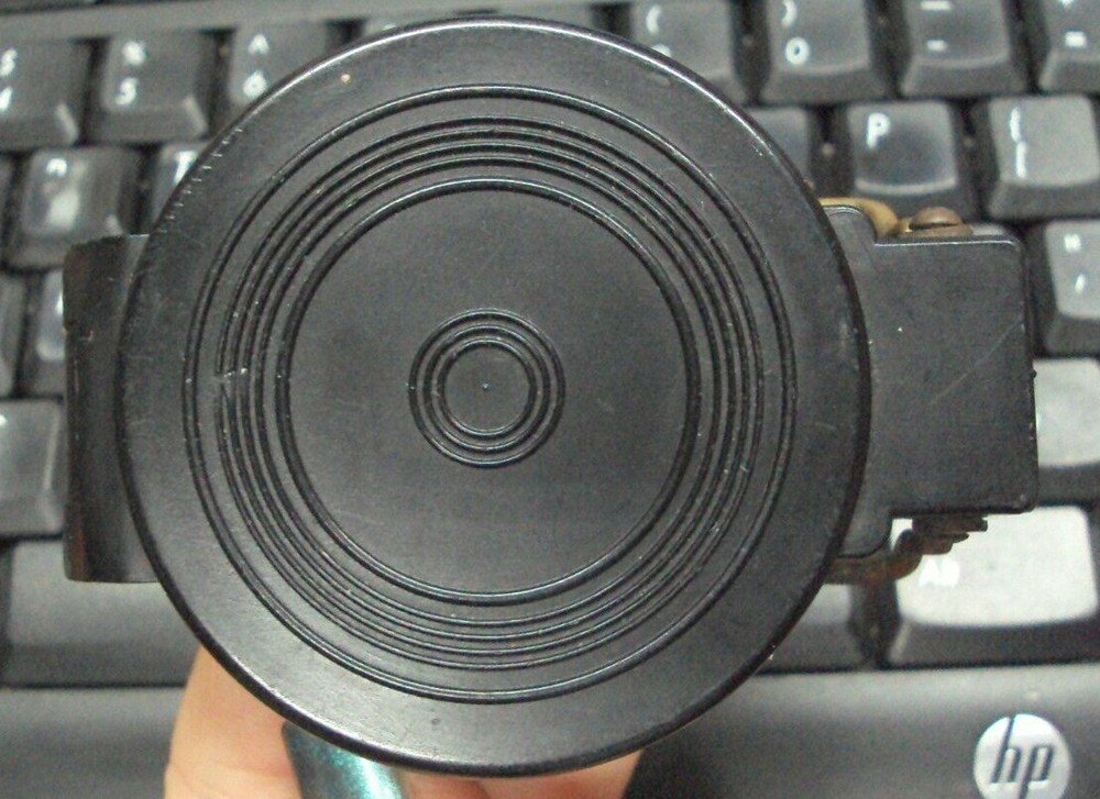 Vtg ENGINEER LENSATIC COMPASS ~ Made in Japan