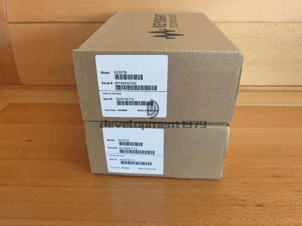 ONE New KEYSIGHT/Agilent 82357B USB/GPIB Interface High-Speed USB 2.0