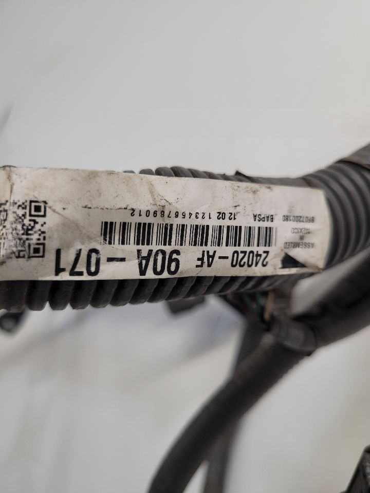 2015 SUBARU OUTBACK Engine Wire Harness 2.5L