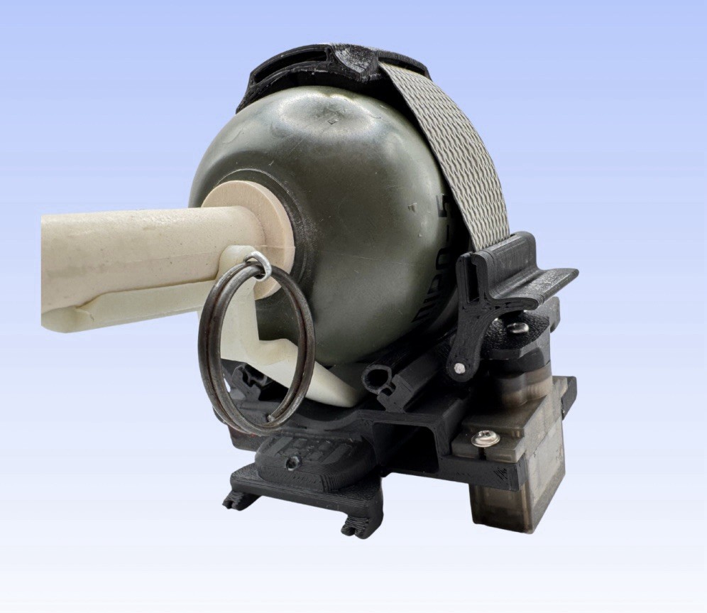 Payload Drop System for DJI Mavic 3 Drone Universal Release Mount