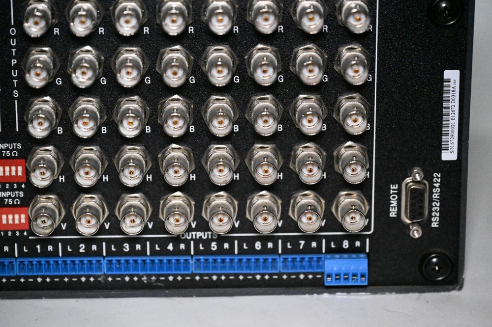 Extron CrossPoint Series