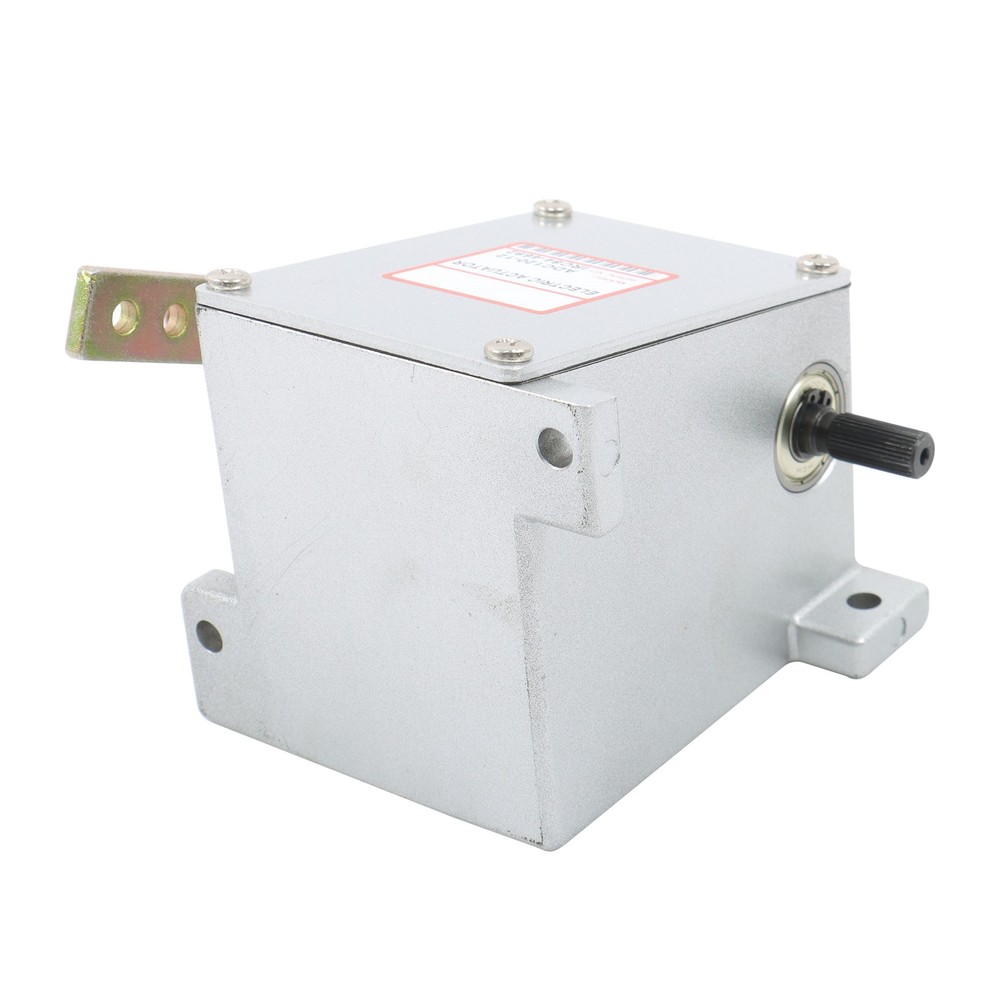 ESD5500E Alternator Generator Governor Actuator MSP6729 ElectricSpeed Sensor