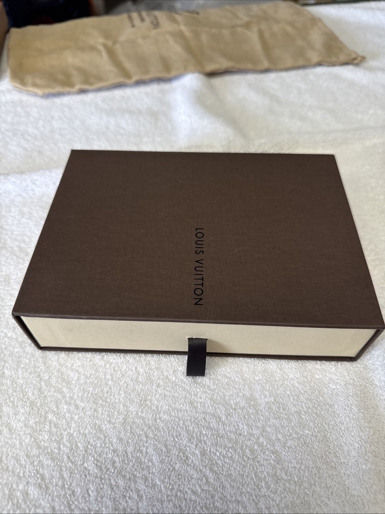 Authentic LOUIS VUITTON Empty Box