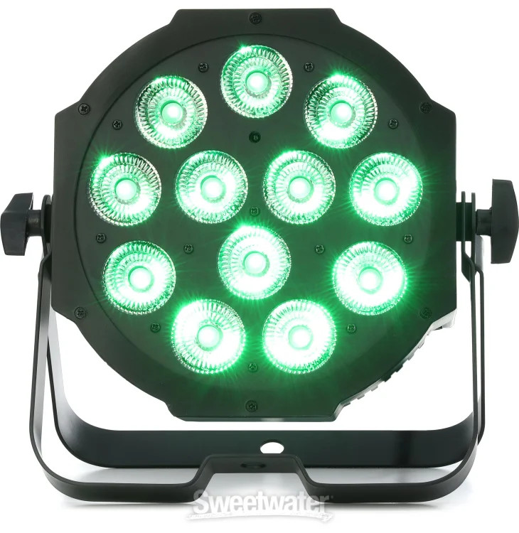 Eliminator Mega 64 Profile EP LED PAR Lighting Fixture