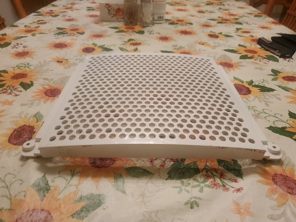 Frigidaire FAD704DWD Dehumidifier Vented Front Filter/Coils Cover Panel