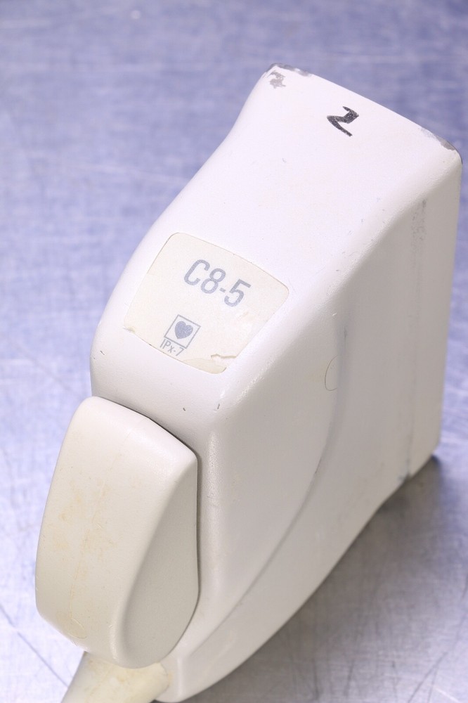 Philips C8-5 Curved Array Ultrasound Probe