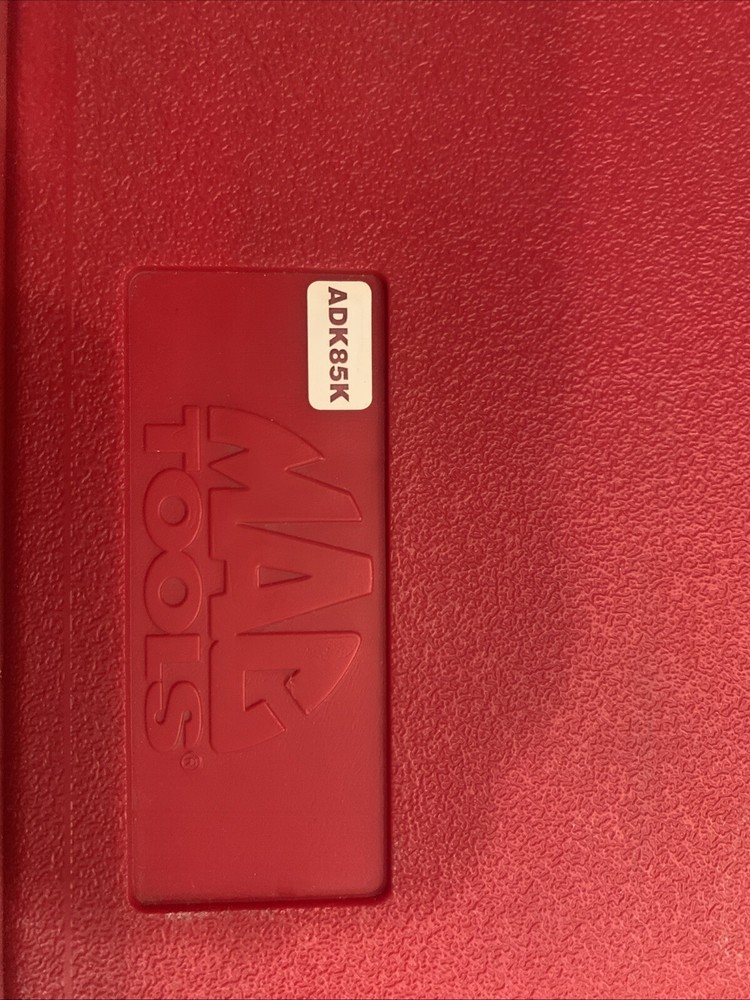 Mac Tools Air Powered Drill