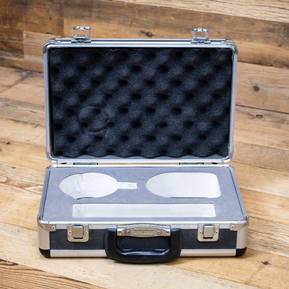 Studio Projects C1 (C-1) Microphone Flight Case Storage Protective Box U270566