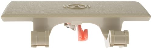 74507 Parking Brake Release Handle - Tan Compatible with Select Dodge/Ram