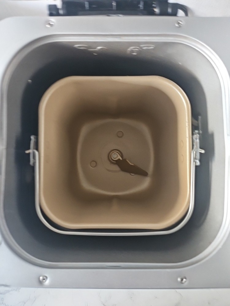 Neretva Bread Maker Machine 2LB Automatic Breadmaker PE8866SU Stainless Steel