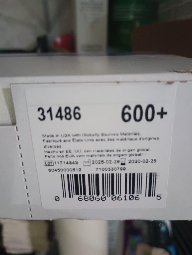 3M 31486 600 Plus Cubitron II