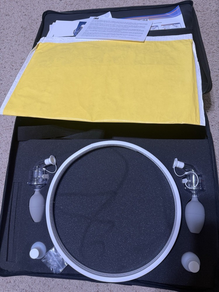 3M™ Training and Fit Testing Case FT-20, Sweet (1)