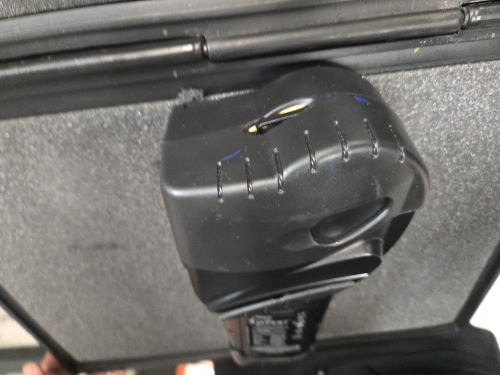 IDXPERT Labeler, Handheld Label Printer, with Case
