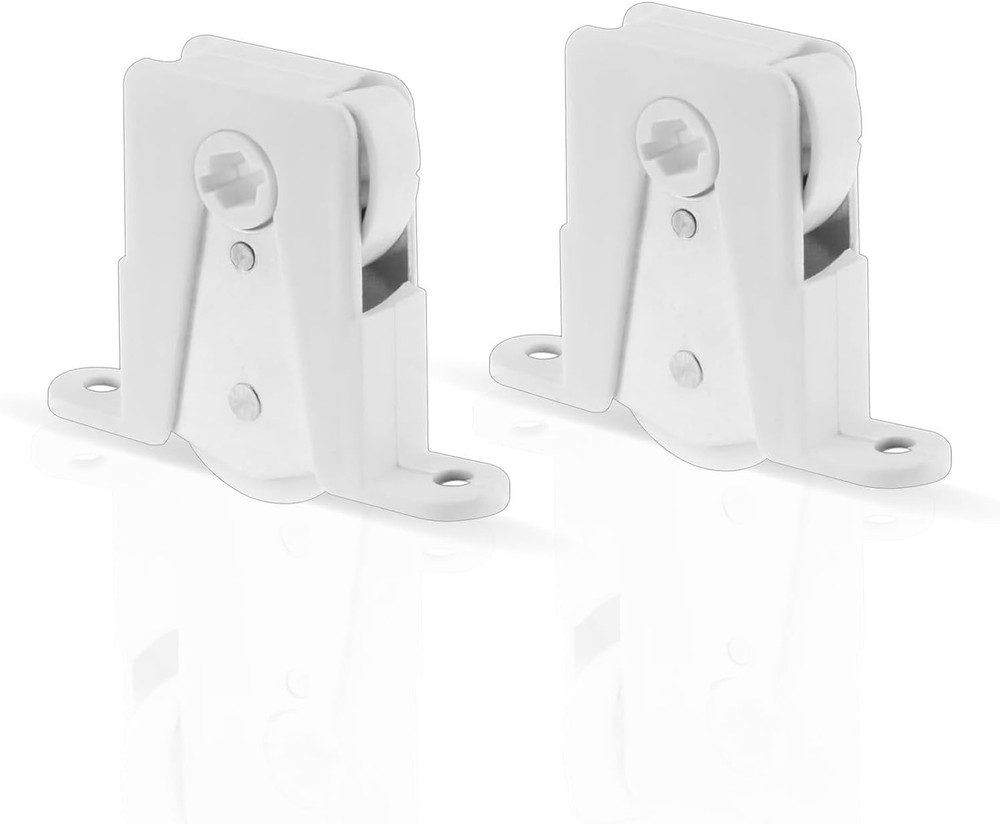 2 Pack Sliding Screen Door Rollers Andersen 1274104 Replacement Wheels for Patio