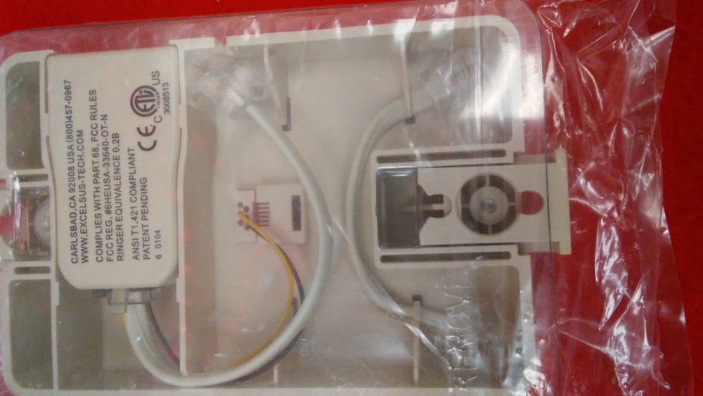 Excelsus Z-Blocker Model Z330CWA and Z-330CW