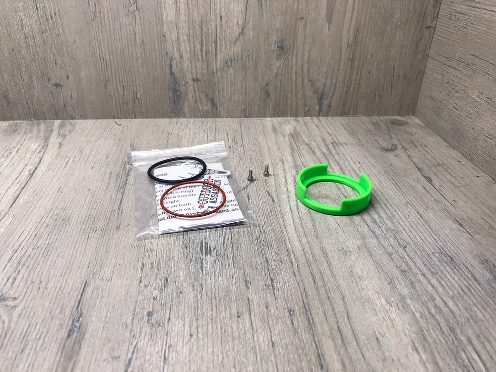 HHA 1 5/8” Lens Kit 3D Printed