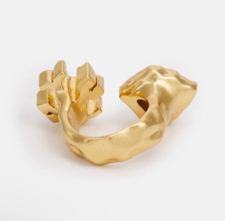Tory Burch Roxanne Open Ring