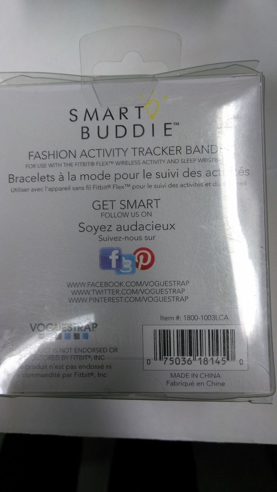 NEW SMART BUDDIE ACTIVITY TRACKER BANDS