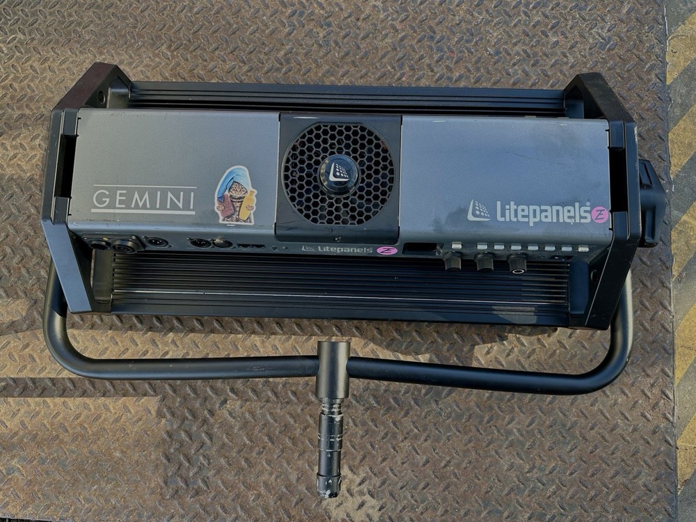 Litepanels Gemini 2x1 Soft