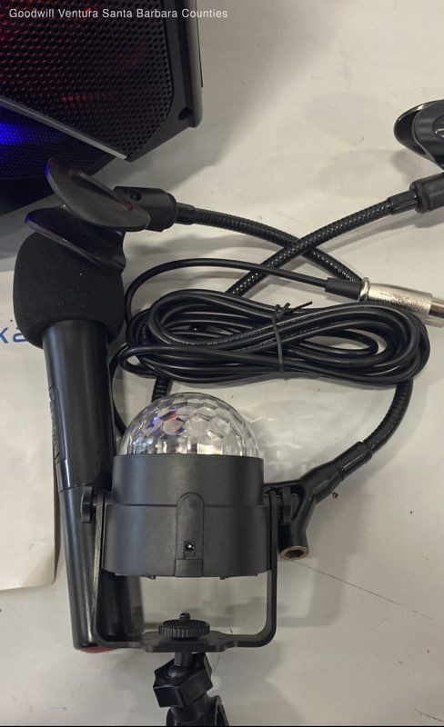 Ankuka Karaoke Machine