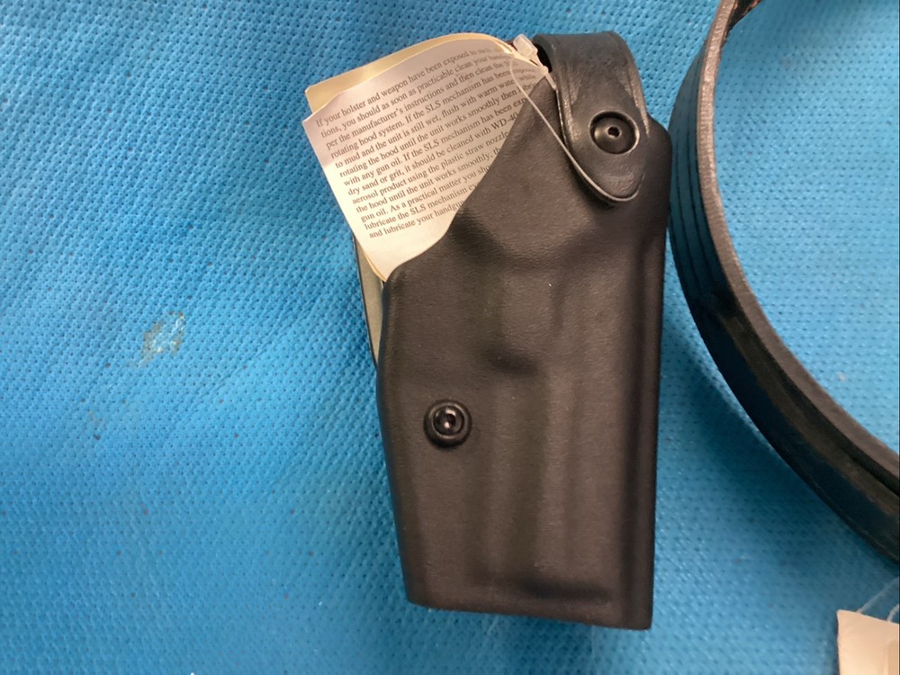 safariland Law Enforcement Gear