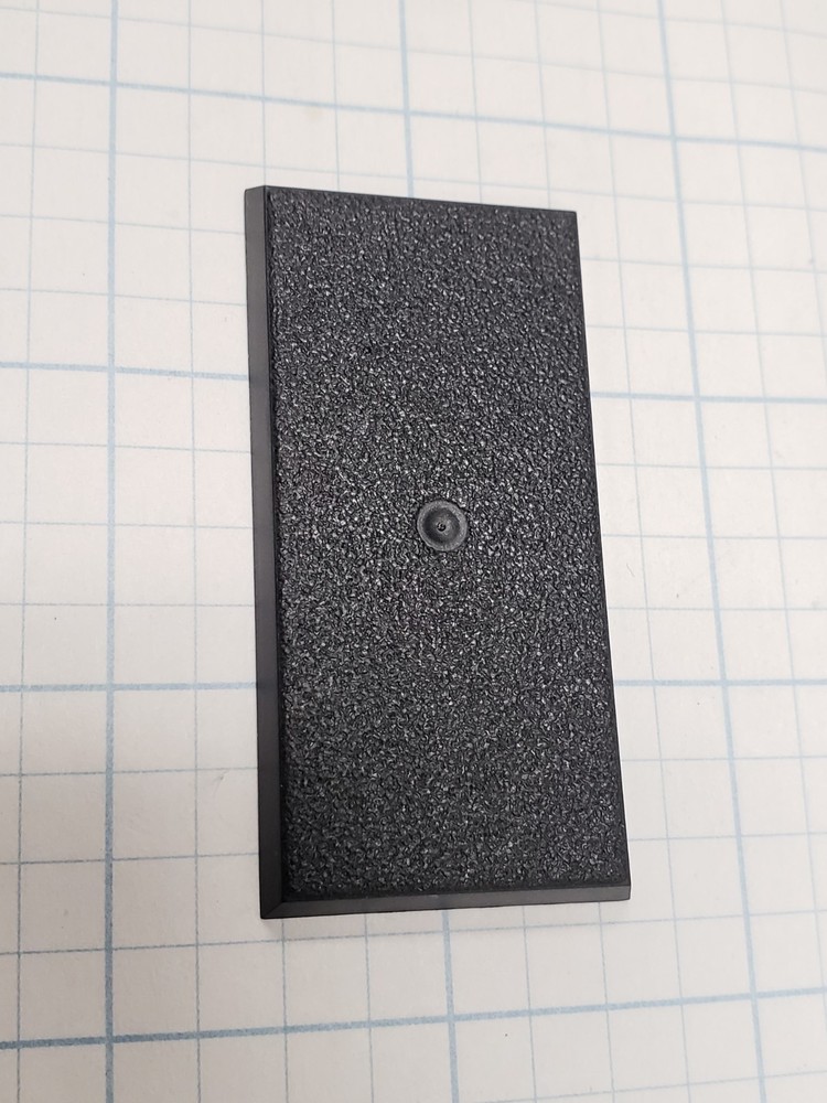 Warhammer Old World Tomb Kings Bits Royals Herald Cavalry Base