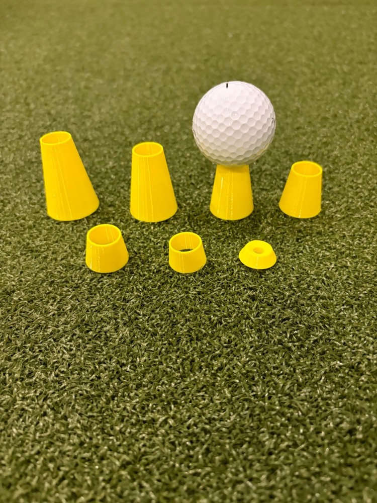 Imagine Golf Simulator Tees