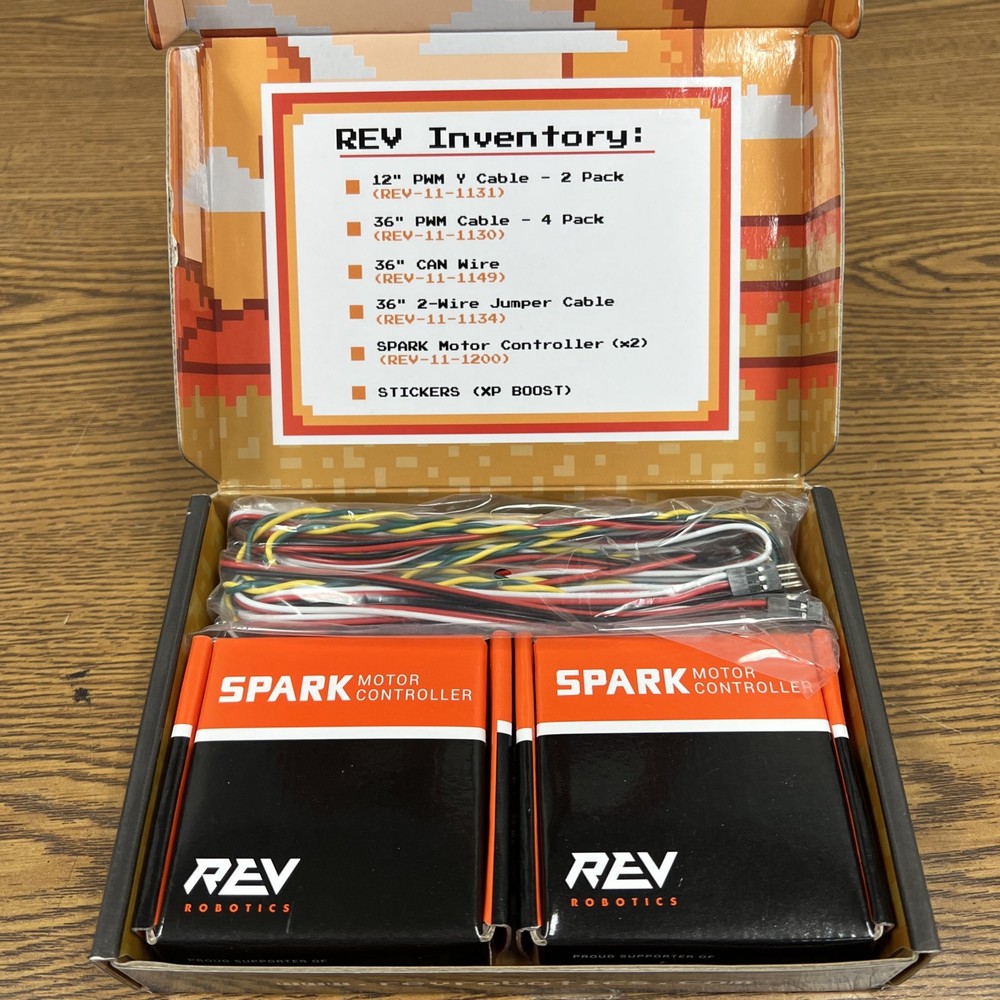 Rev Robotics Kit Pack