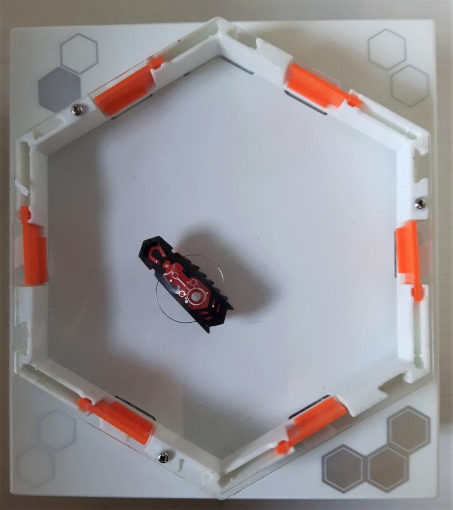 HEXBUG NANO: Micro Robotic Creatures Pre-Release Counter Display - RARE