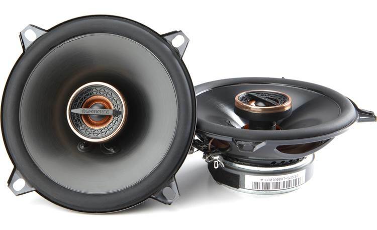 INFINITY REF-5032CFX REFERENCE 5.25 INCH TWO-WAY CAR AUDIO SPEAKERS