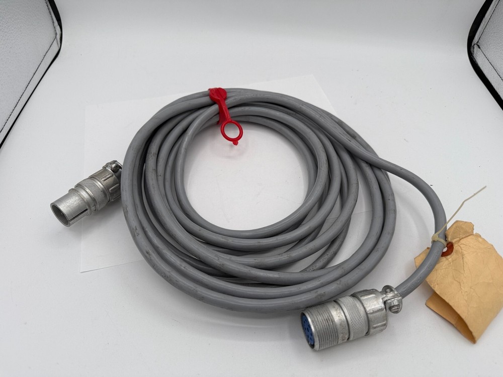 Norman Flash Head Detachable Lamphead Cable - 9 Pin / 20 foot