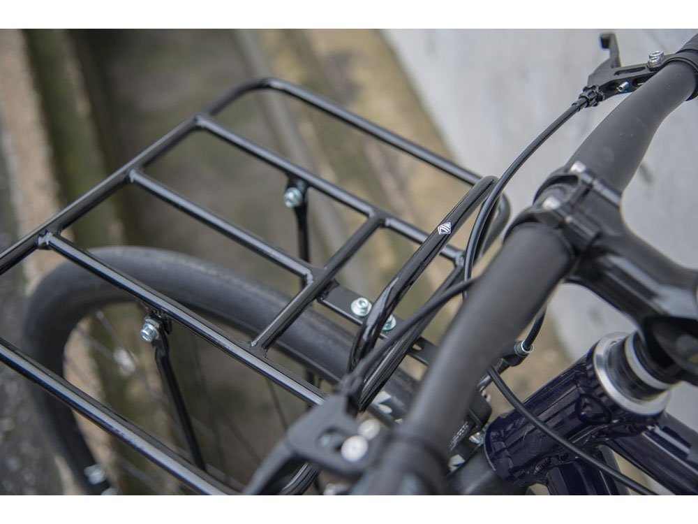 ADEPT Truss Porter Rack Front Rack Front Loading Bed/Cycle/Bicycle