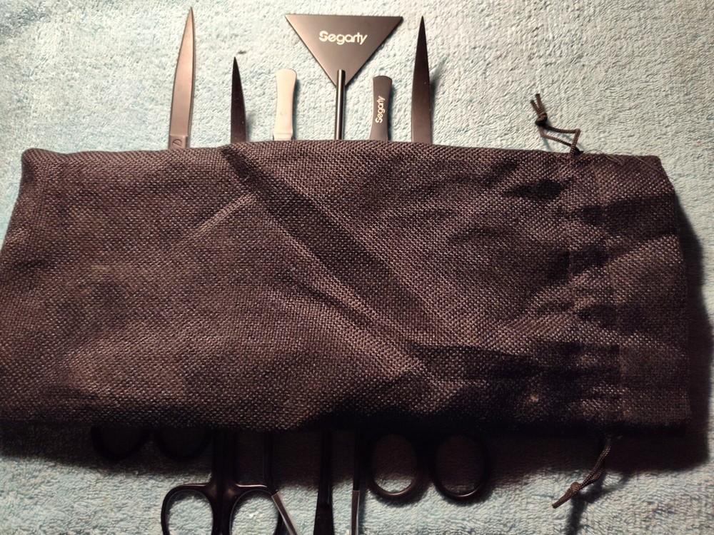 Segarty Aquarium tools--6 pcs.