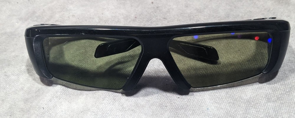 Samsung 3D Active Glasses Model SSG-3100GB Untested