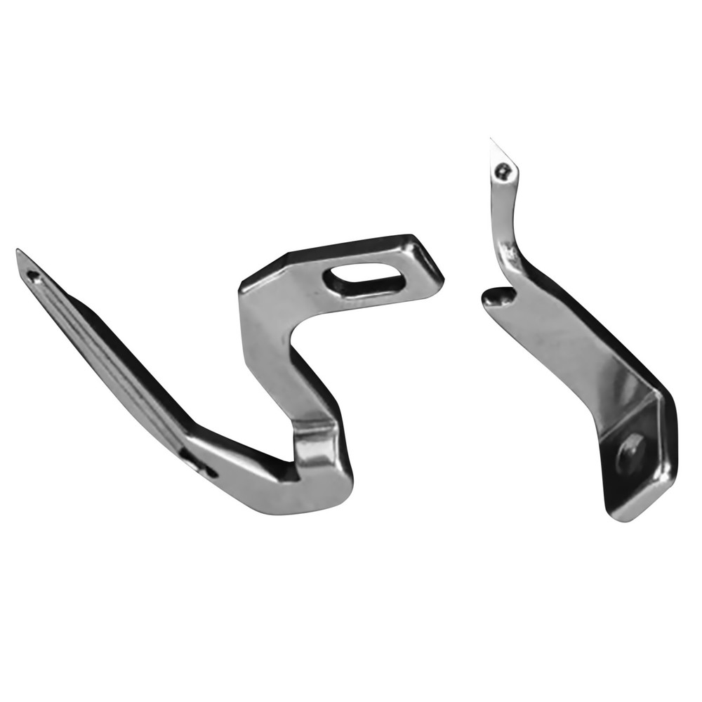 Replacement Overlock Sewing Machine Lower Upper Looper for SINGER 14 Series