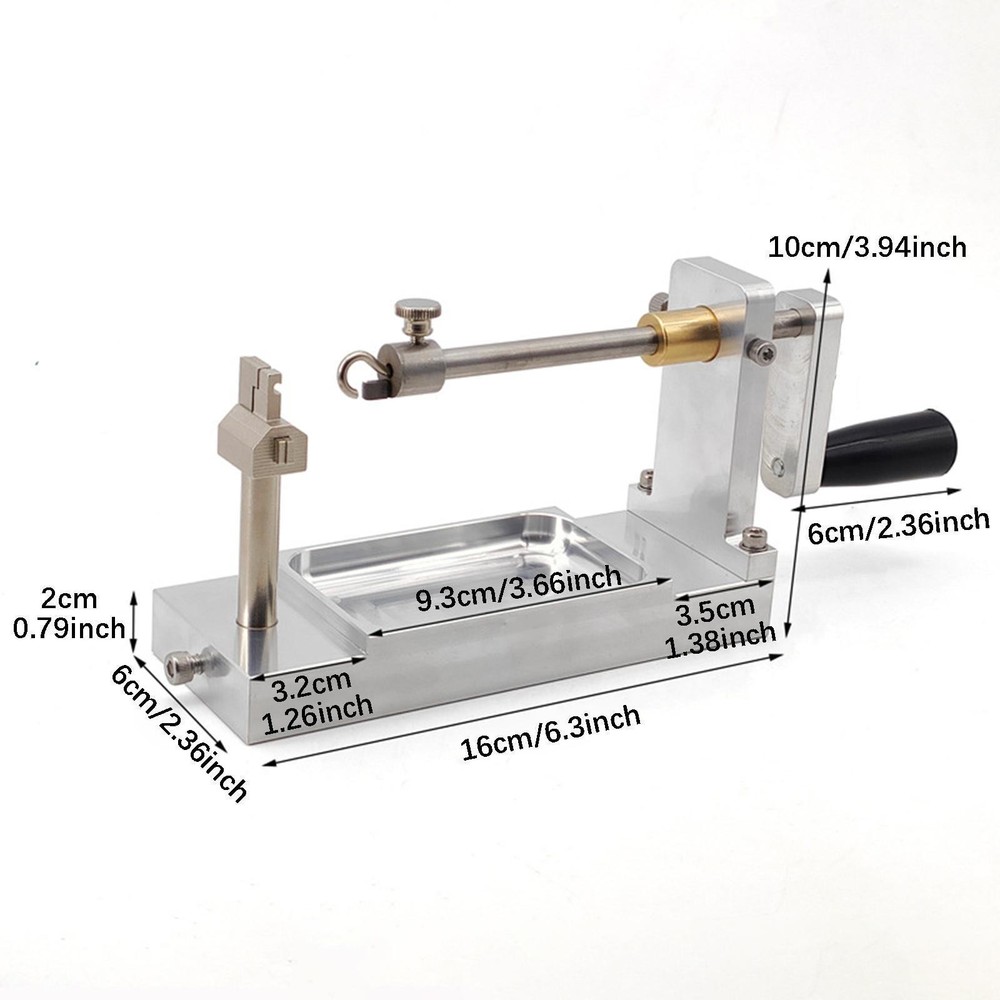 Wire Bending Machine High Precision Rod Bender for Clamp Coil Brackets