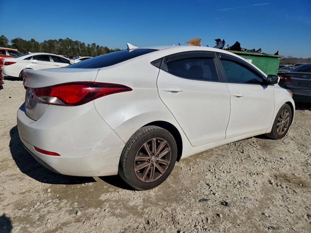 Fuse Box Engine Compartment Canada Market Fits 14-16 ELANTRA 4952111