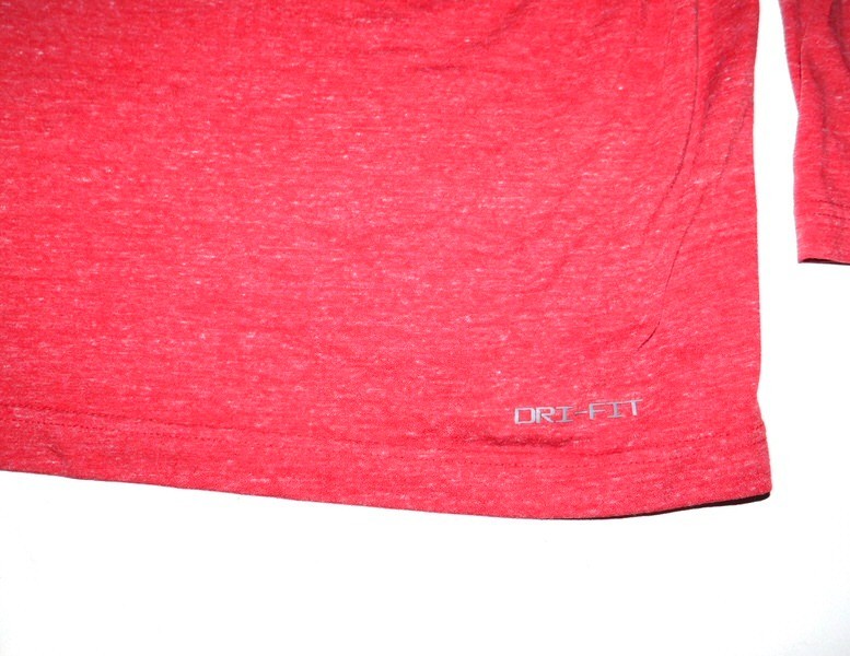 STUART FAIRCHILD BP WORN CINCINNATI REDS #57 NIKE HOODED SHIRT TAIWAN TAIPEI WBC